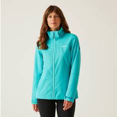 Turquoise - Women Rain Jackets & Rain Coats Regatta Women's Waterproof Jacket - Bleu