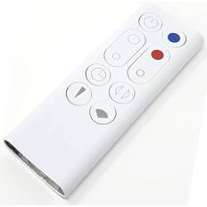 Dyson Hot Cool Fan Heater Remote Control AM09 White