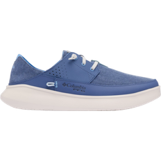 Synthetic Boat Shoes Columbia PFG Boatside - Bluebell/White Cap
