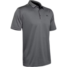 Under Armour Tech Polo Shirt Men's - Graphite/Black