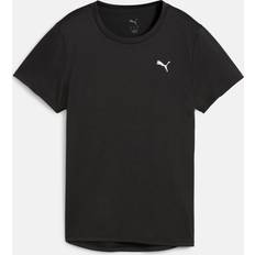 W Tad Essentials Crew Tee Träningskläder - Black