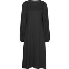 Gina Tricot Anni Dress - Black