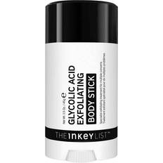 Body Scrubs The Inkey List Glycolic Acid Exfoliating Body Stick 45g