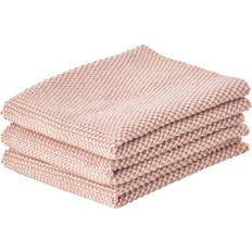 Zone Denmark Knitted Karklud Pink (27x27cm)