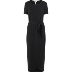 Object Jannie Nadia Dress - Black