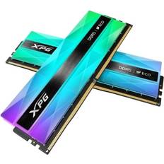 Adata XPG Lancer Neon RGB DDR5 8000MHz 2x24GB ECC (AX5U8000C4024G-DCLANRSG)