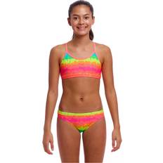 Funkita Racerback UV50+ Smältande Kaos -