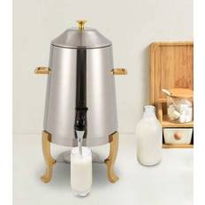 Beverage Dispensers Shein Stainless Steel Hot 13L Beverage Dispenser