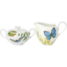 Zuckerschalen Villeroy & Boch Amazonia Anmut Milch Und Zucker Set 0.20l Zuckerschale