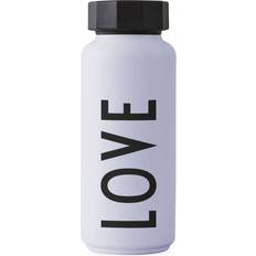 Design Letters Hot & Cold Lavender Water Bottle 0.5L
