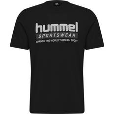 Hummel LGC Carson T-shirt - Black