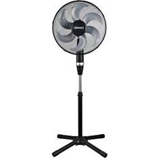 Termozeta TZWZF01 Windzeta Force Ventilatore a Piantana Nero