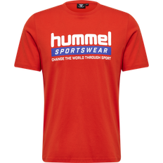 Hummel LGC Carson T-shirt - Orange