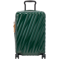 Resväskor Tumi 19 Degree International Expandable 55cm - Green