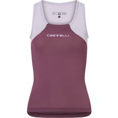 Castelli Overdele Castelli Sole Top Rad Singlet Damer -