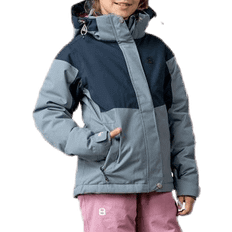 8848 Altitude Florina Jacket Jr - Blue