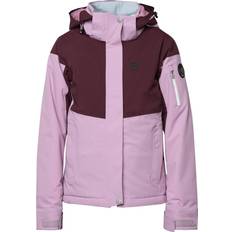 8848 Altitude Florina Jacket Jr - Pink/Purple