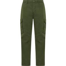 Sentinel Straight Leg Trousers - Vert