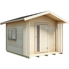 Luoman Lillevilla Satakieli Legehus 3.25 m²