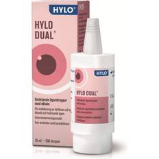 Hylo dual Dual 10ml Øjendråber