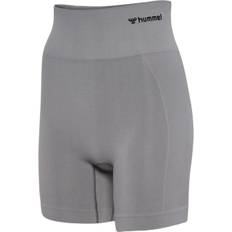 Hummel Tif Seamless Shorts - Quiet Shade