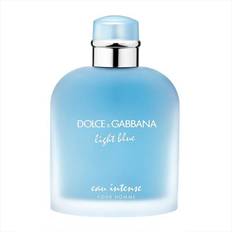 Dolce & Gabbana Eau de Parfum Dolce & Gabbana Light Blue Eau Intense Pour Homme EdP 100ml