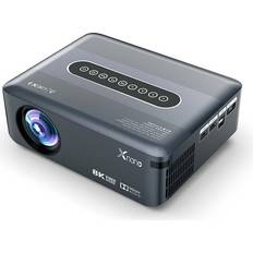 Projektoren INF 8K Ultra HD Projektor 1080P 300ANSI Lumen