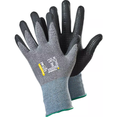 Oil Resistant Work Gloves Tegera 884A Assembly Work Gloves - Black/Grey