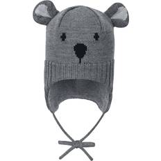 Reima Toddler Nassu Beanie - Melange Grey