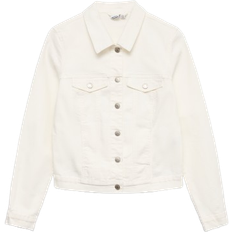 Vero Moda Luna Jacket - White/Cloud Dancer