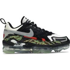 Nike Air Vapormax EVO NRG M - Black/Clear/Metallic Silver/White/Bright Crimson/Volt