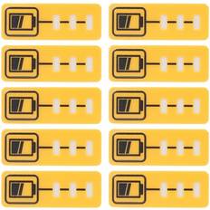 Dewalt Batteries & Chargers Dewalt 10pcs Battery Capacity Stickers DCB200 DCB140