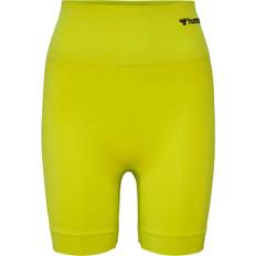 Hummel TIF Seamless Shorts - Sulphur Spring