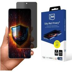 3mk Silky Matt Privacy Film Motorola Edge 60 Pro