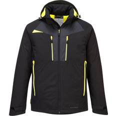 Portwest DX460 DX4 Winter Jacket - Black