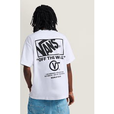 Vans Stockpile T-Shirt Men - White