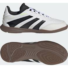 adidas Predator League IN Radiant Blaze Football Jersey - Hvid/Sort/Grøn