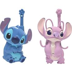 Walkie-Talkies Lexibook 3D-Stitch Angel Walkie-Talkies 0.50km