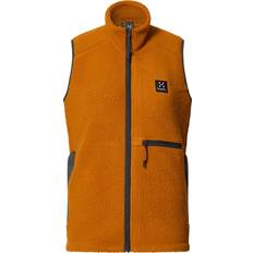 Haglöfs Malung Pile Vest Women's - Golden Brown