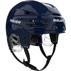 Ishockeyhjelme Bauer RE-AKT 90 Hockey Helmet Large Navy