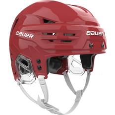 Ishockey Bauer Eishockeyhelm RE-AKT 90 Red Senior S
