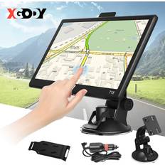 Xgody 7 Inch Portable Truck Navigator GPS