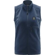 Haglöfs Malung Pile Vest Women's - Tarn Blue