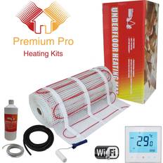 Electric Underfloor Heating Mat Kit 150W