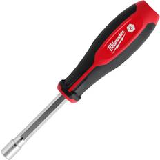Milwaukee Sekskantskruetrækkere Milwaukee Hollowcore 8mm Magnetic Socket Wrench Sekskantskruetrækker