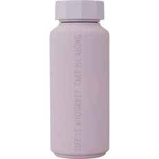 Design Letters Insulated Lavender life Vattenflaska 0.5L