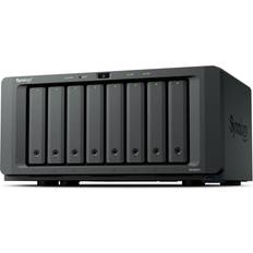 Server NAS Synology DiskStation DS1825 0 TB NAS Nero