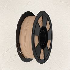 Temu Wood PLA 3D Printer Filament 1kg