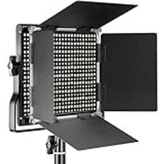 Neewer led Neewer Dimbar Tvåfärgad LED U-hållvinkel