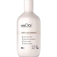 Wedo Light Soft Shampoo 300 ml